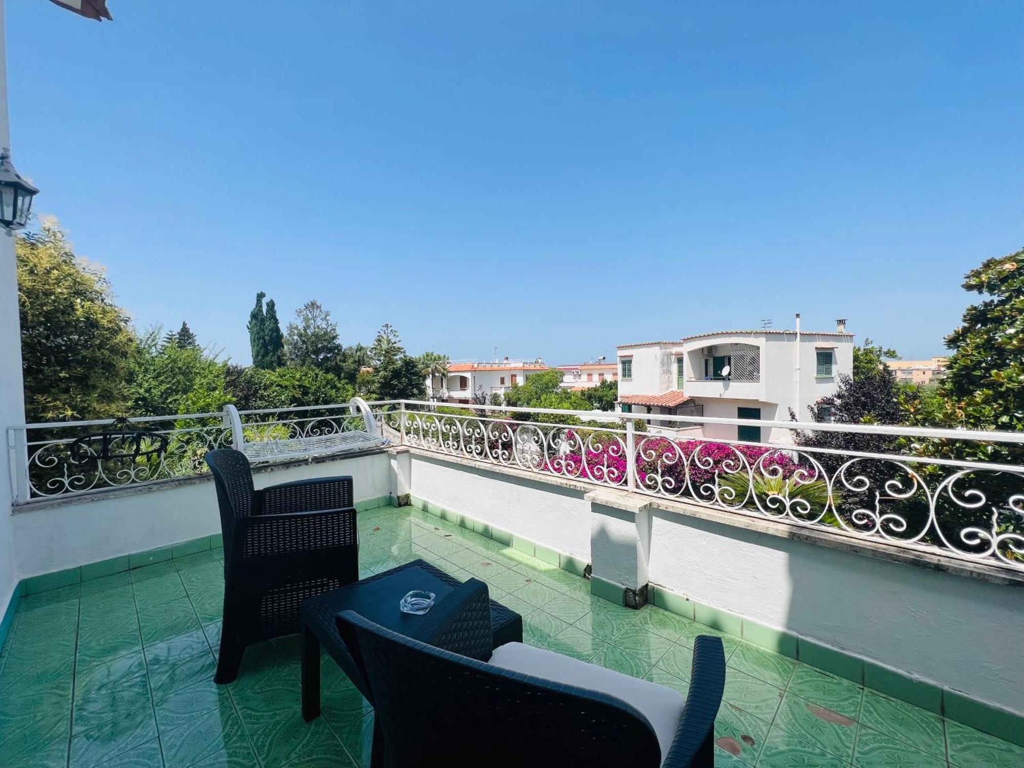 Yourhome - Villa Sorrento Meta Eksteriør billede