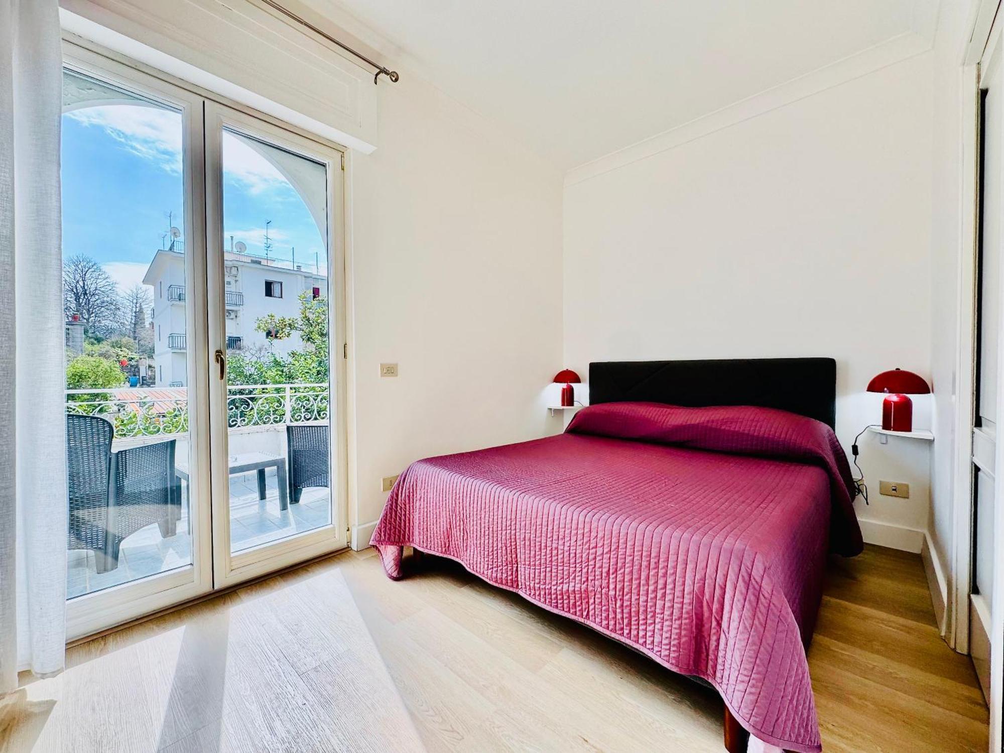 Yourhome - Villa Sorrento Meta Eksteriør billede
