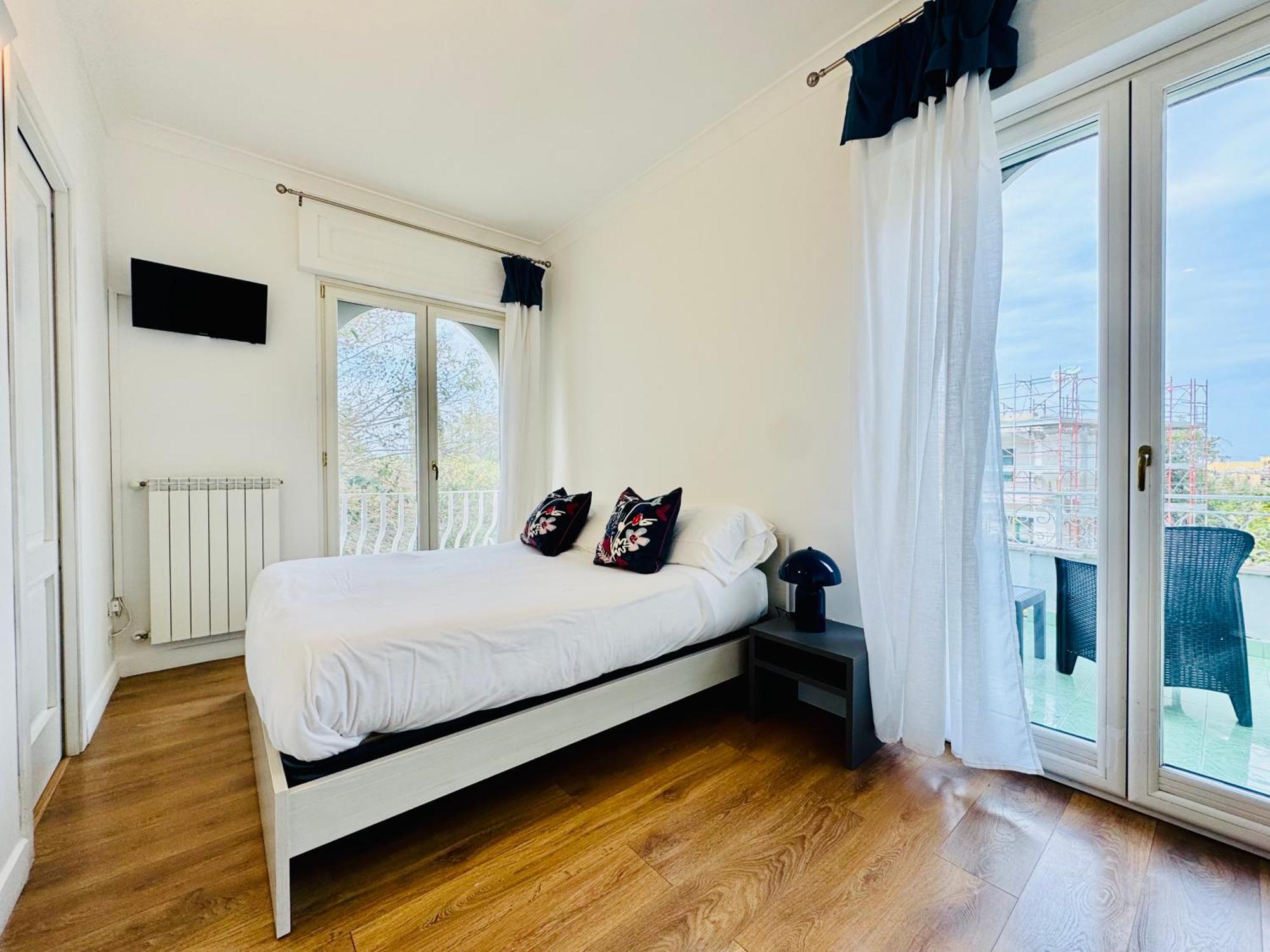 Yourhome - Villa Sorrento Meta Eksteriør billede