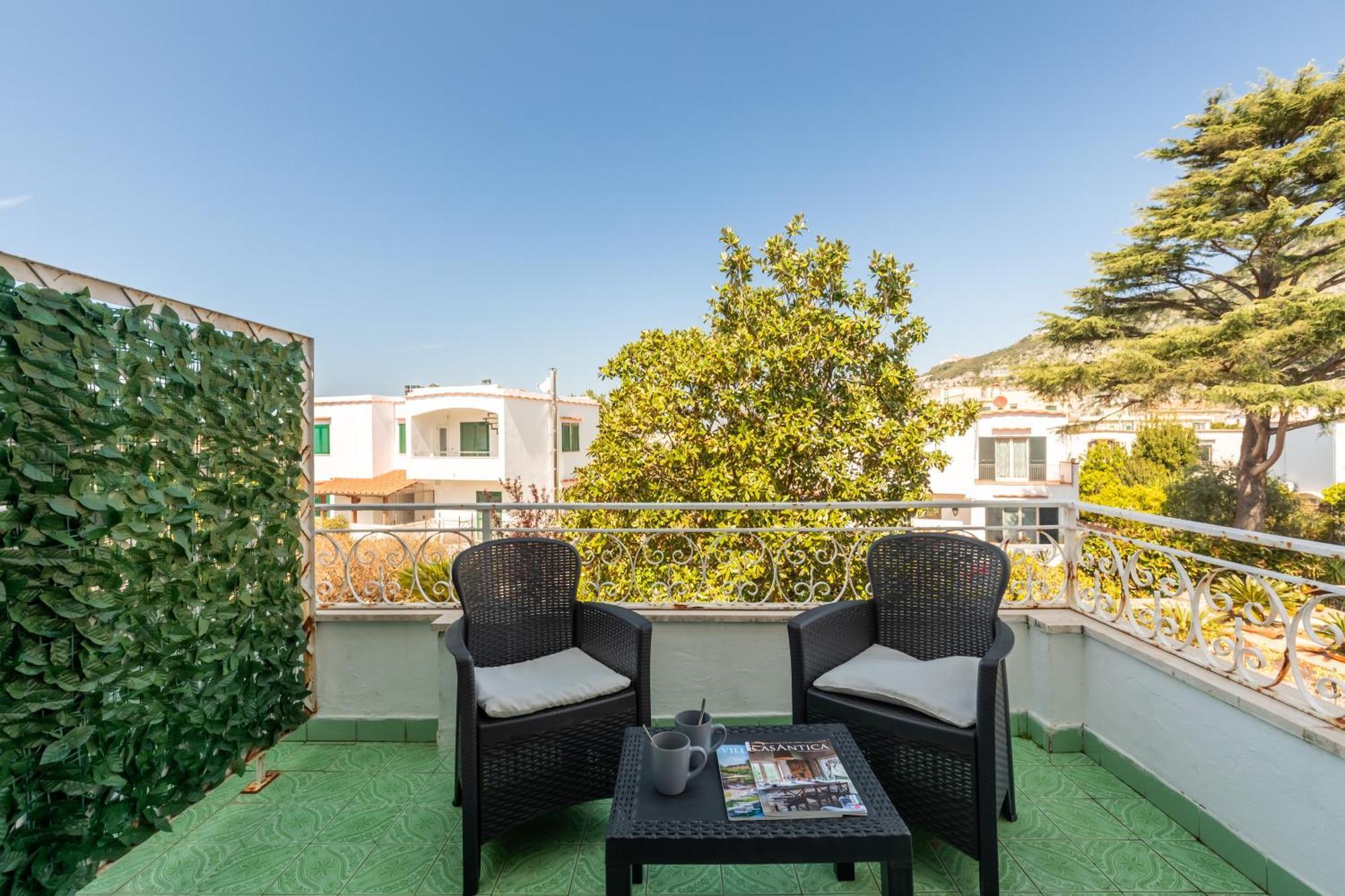 Yourhome - Villa Sorrento Meta Eksteriør billede