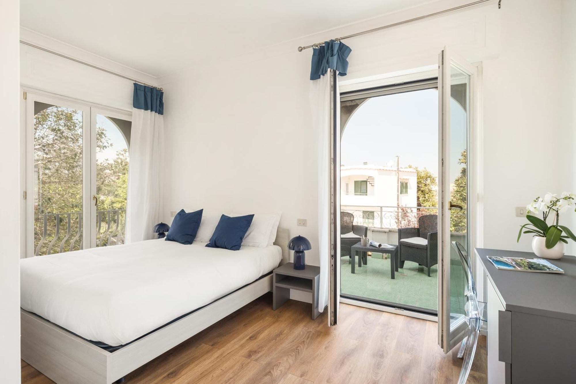 Yourhome - Villa Sorrento Meta Eksteriør billede