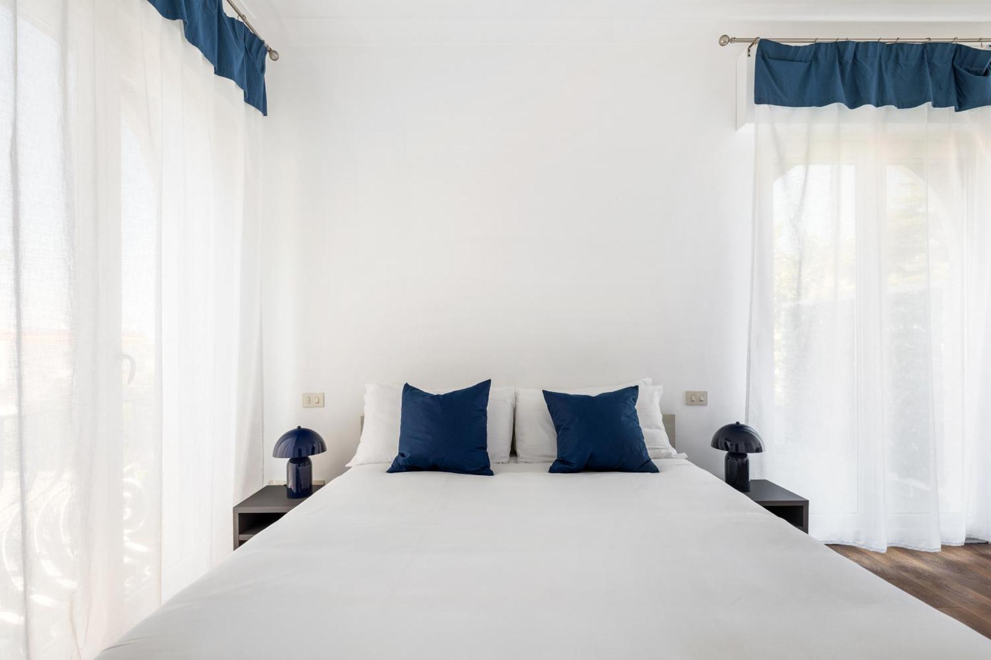 Yourhome - Villa Sorrento Meta Eksteriør billede