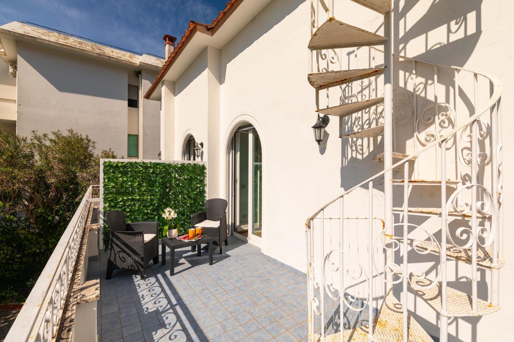 Yourhome - Villa Sorrento Meta Eksteriør billede