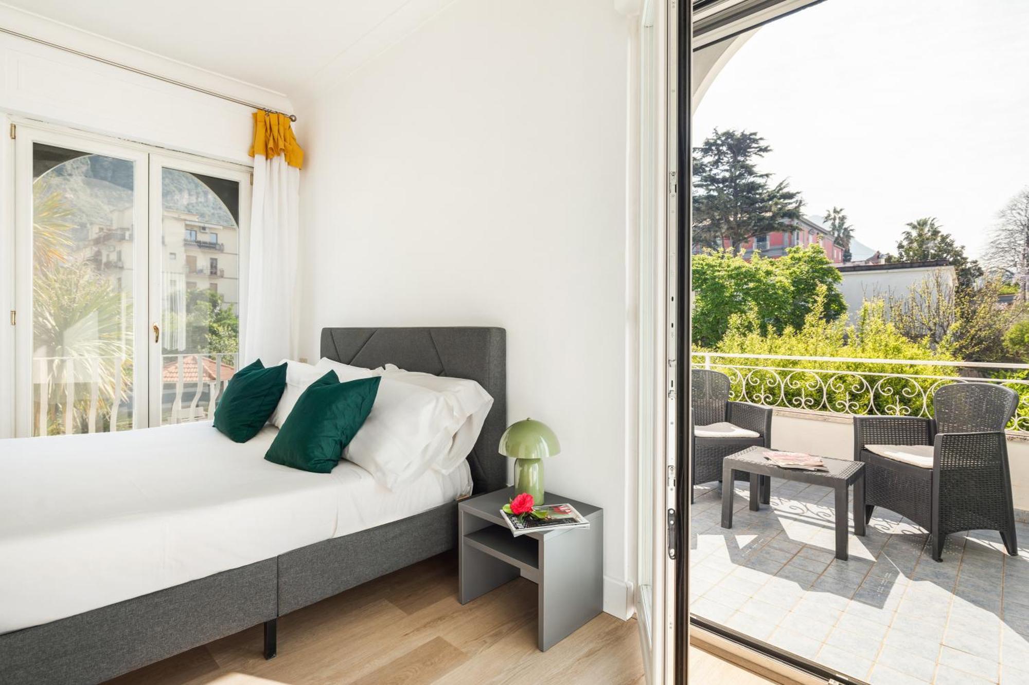 Yourhome - Villa Sorrento Meta Eksteriør billede