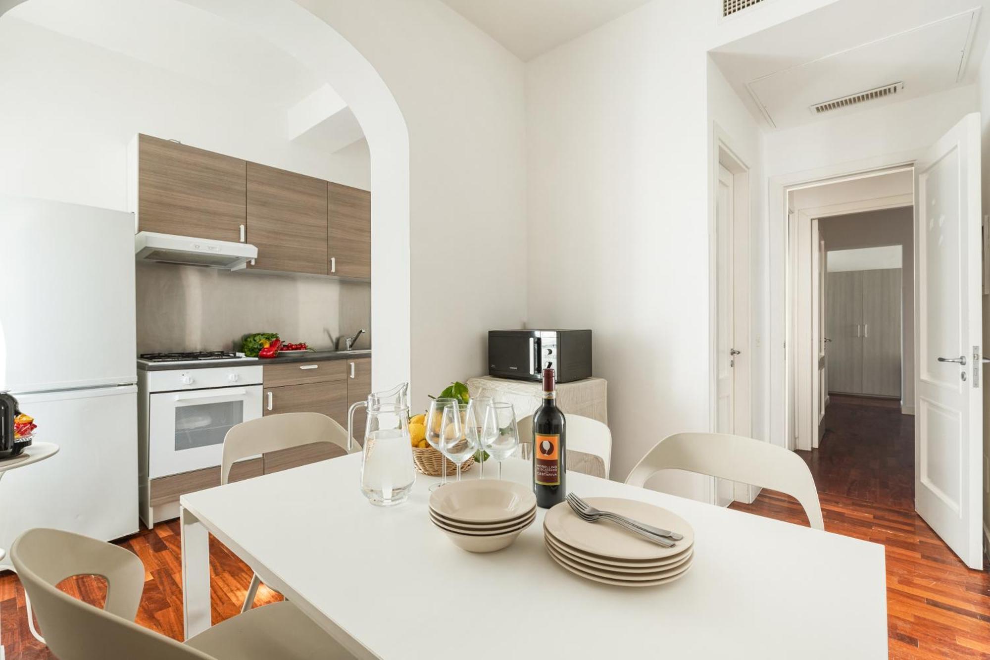Yourhome - Villa Sorrento Meta Eksteriør billede